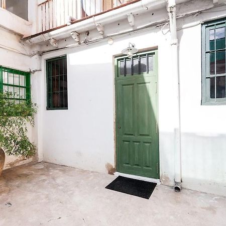 Casita Artista En Bello Edificio Barrio Ruzafa Valencia Exterior foto
